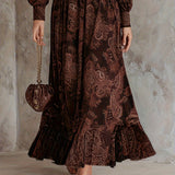Izabela | Sukienka Maxi