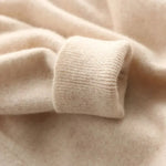 Floris | Elegancki sweter z dekoltem w kształcie litery V