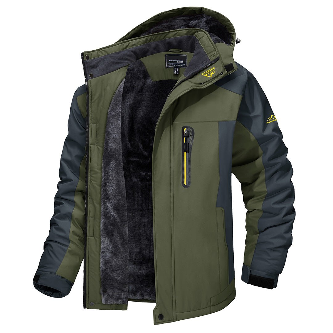 Magnus | Solidna kurtka outdoorowa