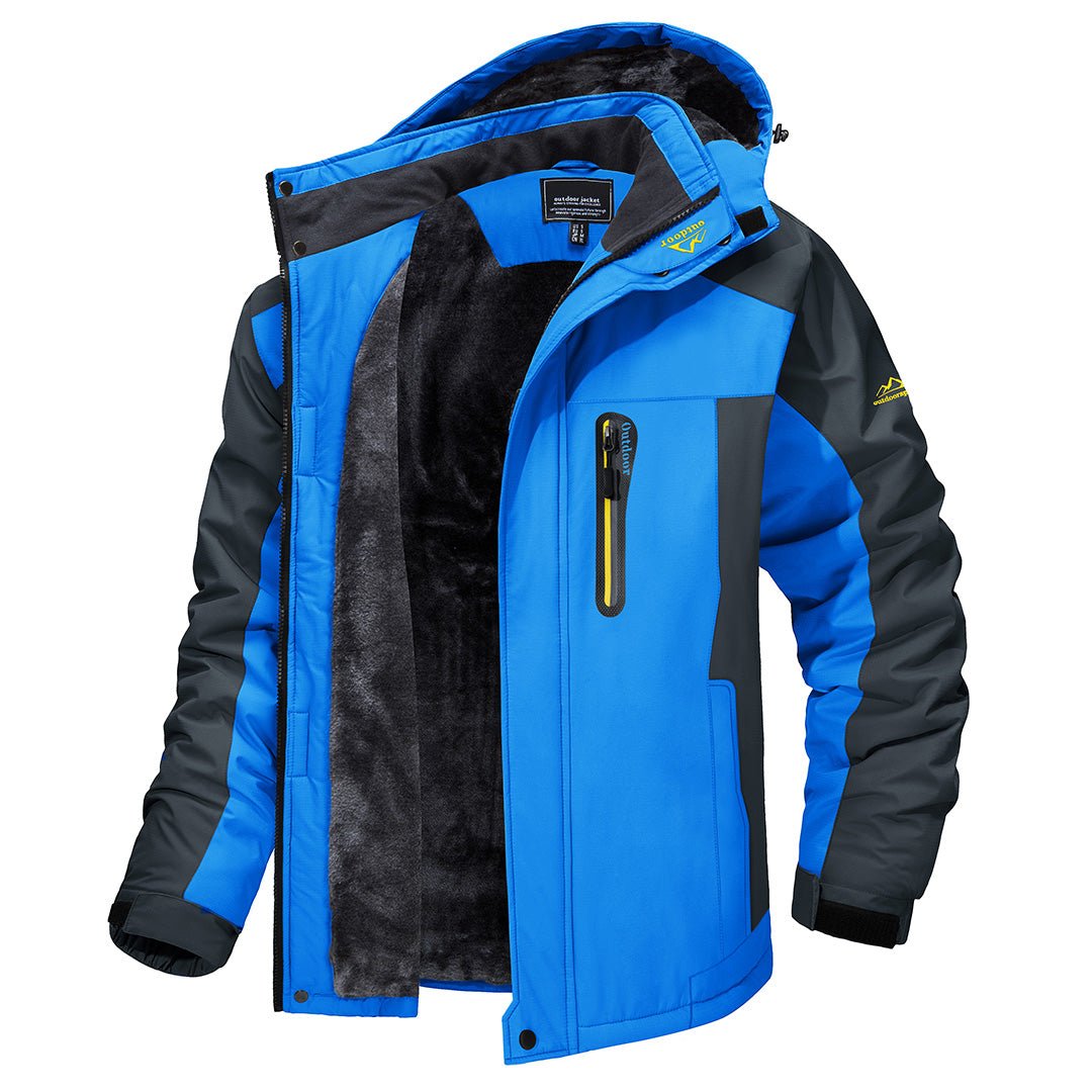 Magnus | Solidna kurtka outdoorowa