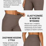Klara | wygodne elastyczne spodnie dla każdej kobiety (1+1 GRATIS)