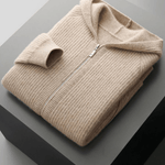 Kaza | Kardigan z wełny merino