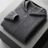 Kaza | Kardigan z wełny merino