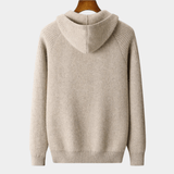 Kaza | Kardigan z wełny merino