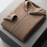 Kaza | Kardigan z wełny merino