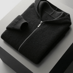 Kaza | Kardigan z wełny merino