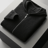 Kaza | Kardigan z wełny merino