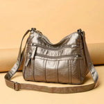 Teresa - skórzana torba typu crossbody