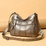 Teresa - skórzana torba typu crossbody