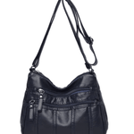 Teresa - skórzana torba typu crossbody