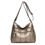 Teresa - skórzana torba typu crossbody