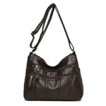 Teresa - skórzana torba typu crossbody