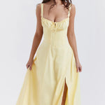 Sukienka midi Emily – Corset