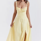 Sukienka midi Emily – Corset