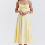 Sukienka midi Emily – Corset