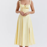 Sukienka midi Emily – Corset