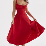 Sukienka midi Emily – Corset