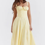 Sukienka midi Emily – Corset