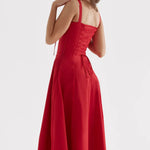 Sukienka midi Emily – Corset