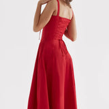 Sukienka midi Emily – Corset