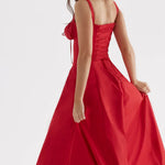 Sukienka midi Emily – Corset