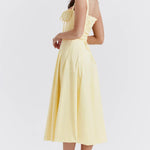 Sukienka midi Emily – Corset