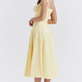Sukienka midi Emily – Corset