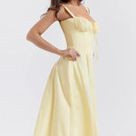 Sukienka midi Emily – Corset
