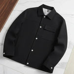 Kasia | Luksusowa letnia kurtka typu overshirt