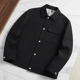 Kasia | Luksusowa letnia kurtka typu overshirt