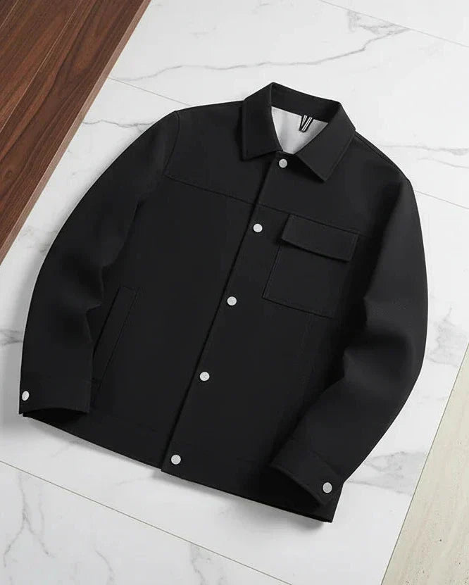 Kasia | Luksusowa letnia kurtka typu overshirt